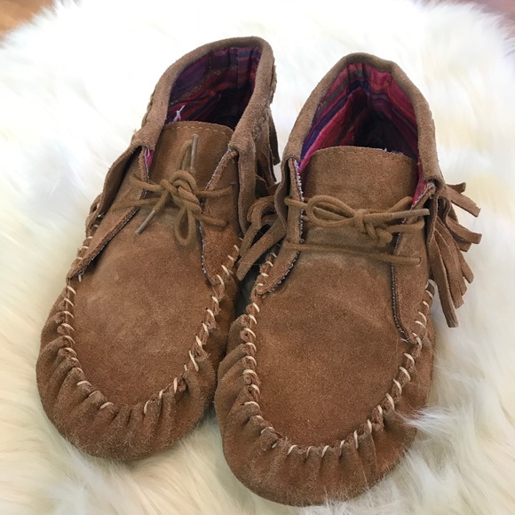mossimo moccasins